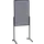 Legamaster Premium plus mobiel multibord grijs