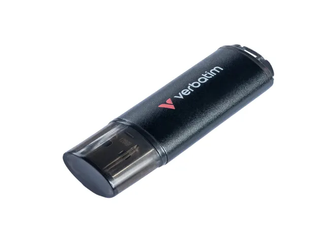 V200 Metal Usb Stick 128Gb