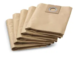 Papierfilterzak Voor Nat-/droogzuiger 27L