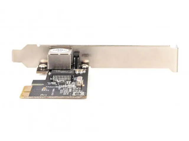 Single Port Gigabit Ethernet-netwerkkaart RJ45 PCI Express