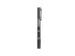 ZAGG Santa Cruz, Hoes, Apple, iPhone 17 Pro, 16 cm (6.3 inch), Zwart,