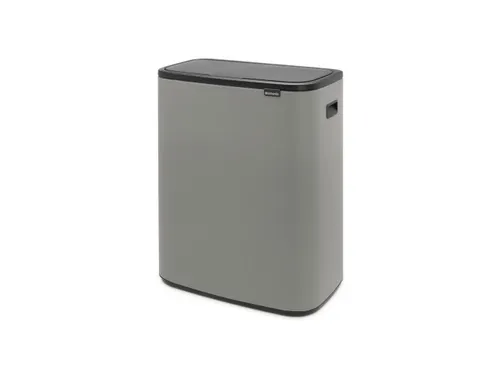 Afvalbak Bo Touch Bin 60 Liter Grijs