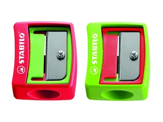 Puntenslijper STABILO woody 4548/12 - 2