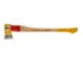 Hache SPALT-FIX ROTBAND-PLUS avec manche en hickory de 70cm