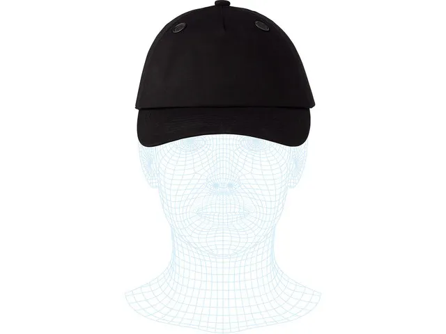 Veiligheidspet Arco Bump zwart