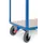 centrale rem,v. transportwagen,rubber,v. wiel Ø 160mm
