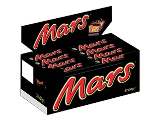 Snoep Mars reep 32x51 gram - 1