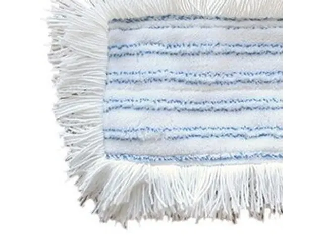 Ecolab rasanTEC Hygiene Plus microvezel Mop 40cm Wit