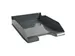 Brievenbak COMBO 2 Classic A4+ Glossy Grijs