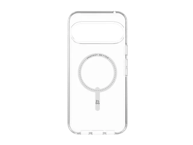 ZAGG Crystal Palace Snap, Hoes, Google, Pixel 10 Pro XL, 17 cm (6.7 in
