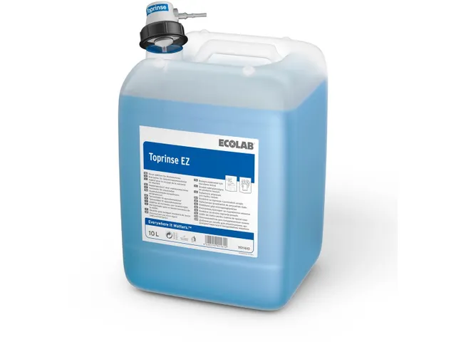 Ecolab Toprinse EZ Naglans vloeibaar 10 Liter