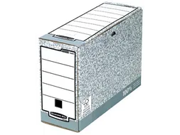 Fellowes Archiefdoos Bankers Box rug van 10,5 cm