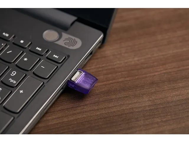256GB DataTraveler microDuo 3C 200 MB/s dubbele USB-A + USB-C