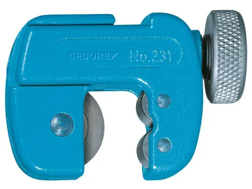 231000 Kleinste pijpsnijder MINI-QUICK