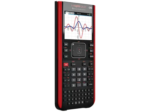 Texas Instruments TI-Nspire CX II-T CAS Grafische Rekenmachine