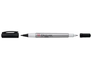 Viltstift Sakura Identi pen zwart - 2