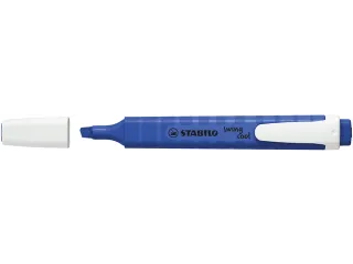 Markeerstift STABILO Swing cool Wildflower Ultramarijn - 2
