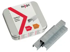 Nieten Rexel Optima nr70HD gegalvaniseerd 2500 stuks