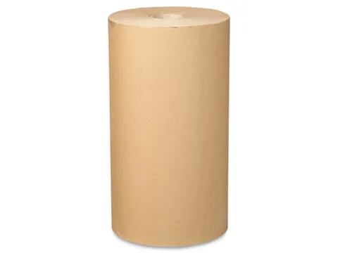 Opvulpapier gerecycled grijs papier 500mmx400m 1 rol 18kg