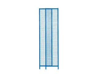 wandelement,v. scheidingswandsysteem,HxB 2200x530/930mm,RAL5002 - 3