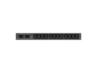 APC AP4421A - Automatic Transfer Switch, (12x) C13, 2300W, Rack mounta - 1