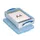 Opbergdoos 4 Liter Transparant A4 Papier