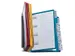 Wandelement Durable Vario Wall met 20-tassen A4 assorti