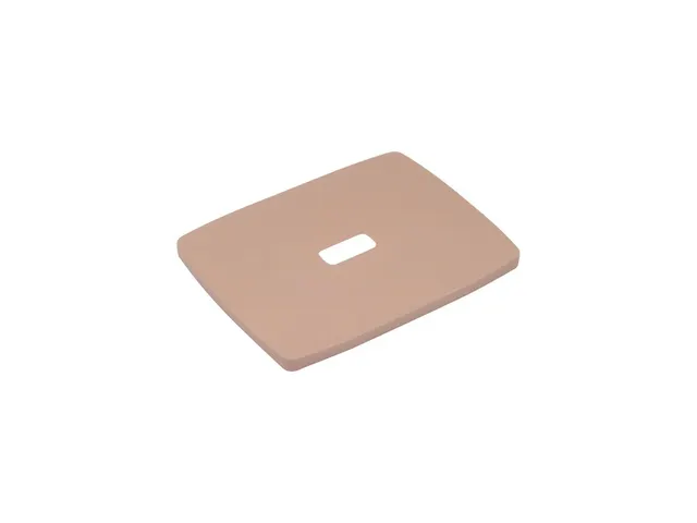 Deksel opbergbox Kangaro M PP roze geschikt voor 20/28 liter