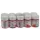 plakkaatverf Extra Fijn flacon van 16 ml, vermiljoen