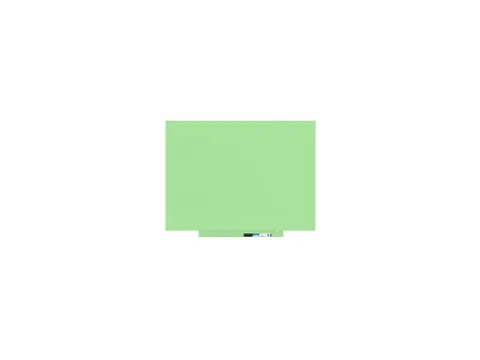 Whiteboard Rocada Skincolour 55x75cm groen gelakt