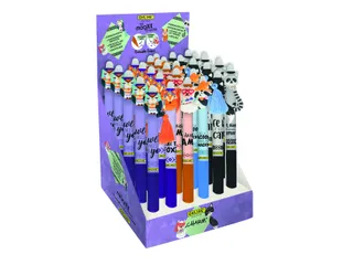 Gelschrijver Online Magixx Fun Charm 0.7mm assorti - 2
