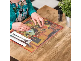 Tork 474129 Placemat Wedding 1-laags 30x42cm 2500 Stuks - 4