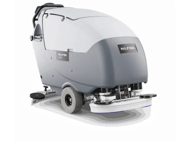 Grote achterloopschrobzuigmachines SC650 85D CHARGER ECOFLEX