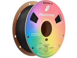 PLA Filament 1,75mm Zwart 1kg Panchroma