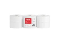 Toiletpapier Katrin 93625 Gigant M 2-laags 300 meter wit