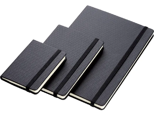 Carnet de notes Quantore A5 ligné 192 pages 80g motif