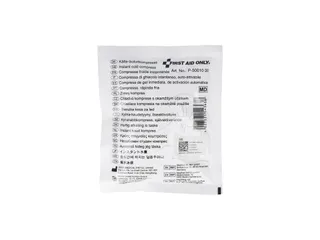 Koelkompres First Aid Only single use - 1
