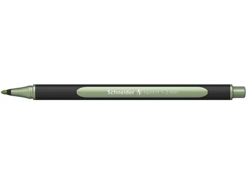 Metallic liner Schneider Paint-It 020 1-2mm vintage groen metallic