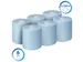 Handdoekrol Scott Essential 1-laags 350m blauw 6692