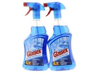 Interieurreiniger Glassex 2x750ml