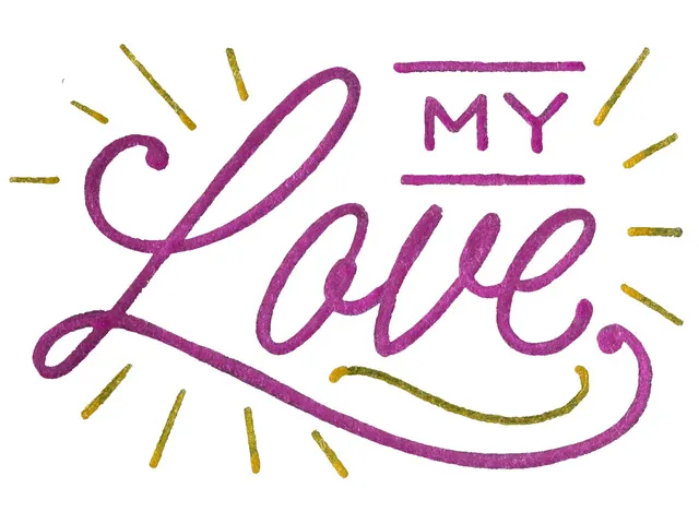 Hand lettering set Faber-Castell 12 stuks