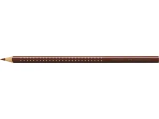 Kleurpotlood Faber-Castell Grip 2001 89 gebrande sienna donker - 2