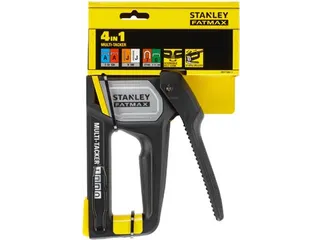 Stanley Fatmax Multi-tacker 4-in1 Nietpistool type A, G, 7 en J - 11