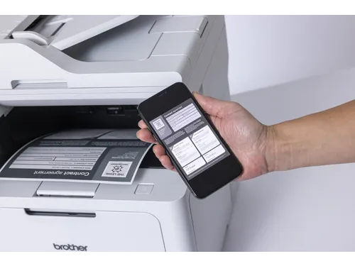 Multifunctional Laser printer Brother MFC-L5710DN