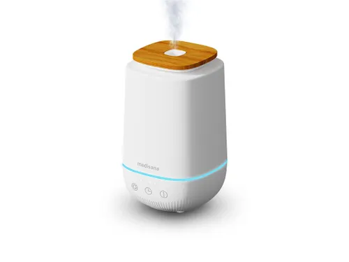 Medisana AD 650 Aroma Diffuser ultrasone technologie Aromatherapie