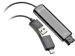 Poly DA75 USB naar QD adapter