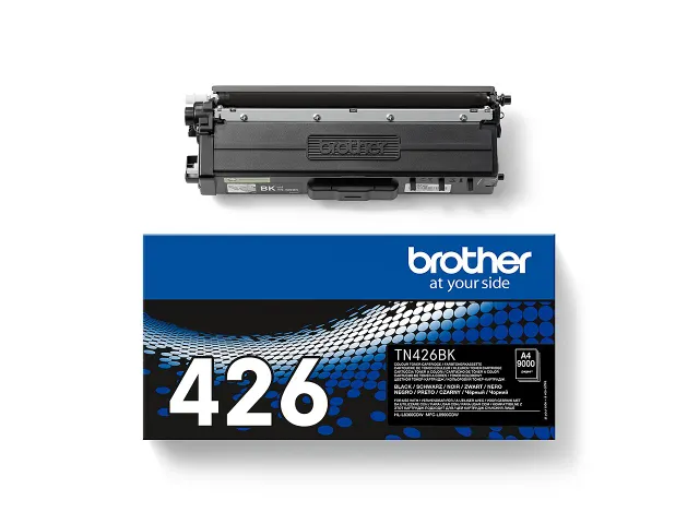 Cartouche toner Brother TN-426BK noir