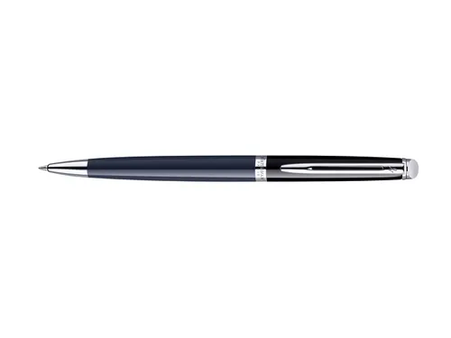 Balpen Waterman Hémisphère Colour Blocking black en blue CT medium