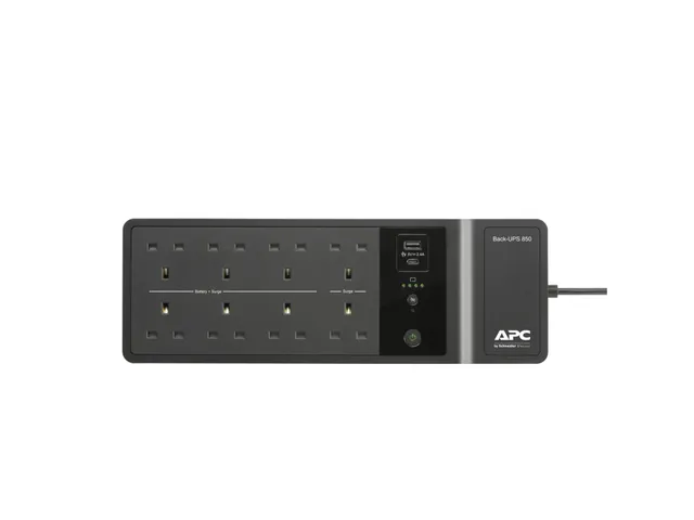 520W, 850VA, 230V, 47/63 Hz, 1x USB
