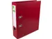 ordner A4 PP 80 mm bordeaux